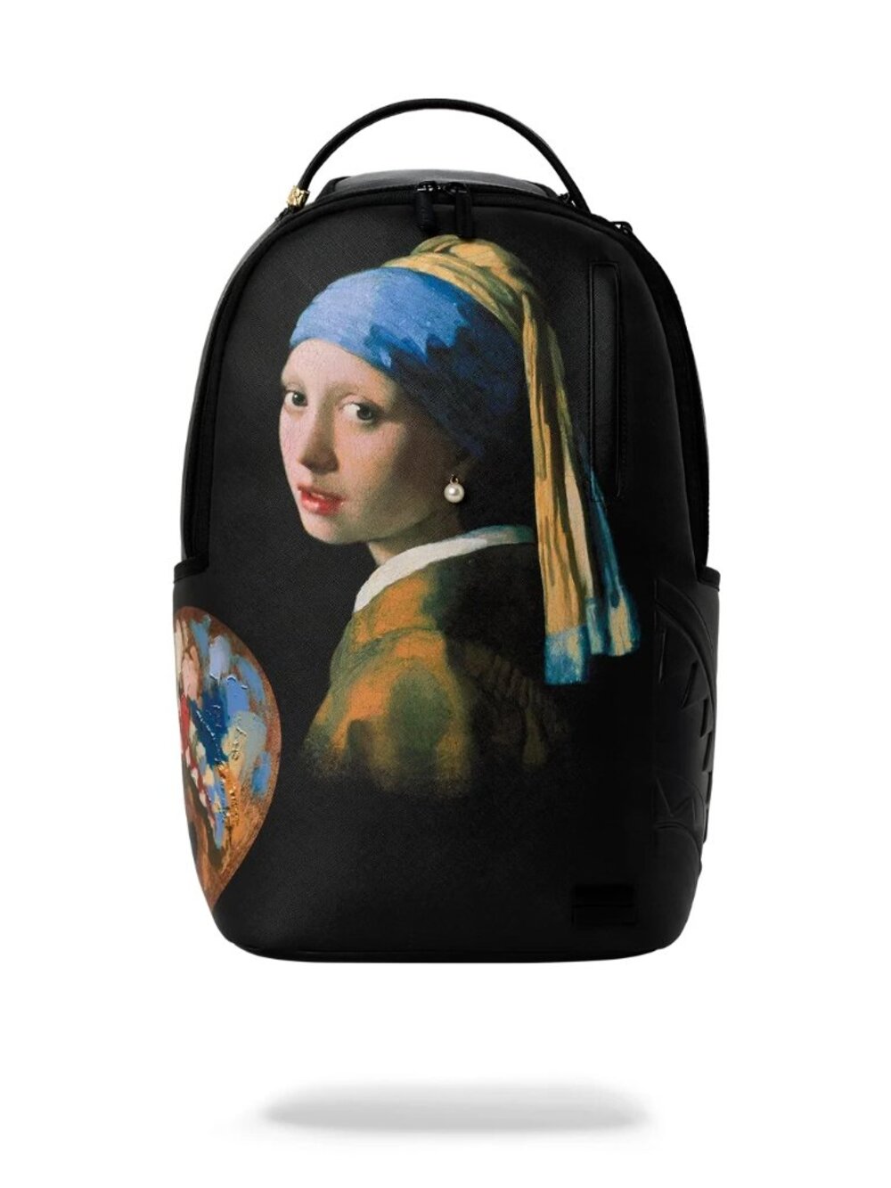 MAURITSHUIS MUSEUM SHARK PALETTE GIRL WITH A PEARL EARRING COLLAB  SPRAYGROUND